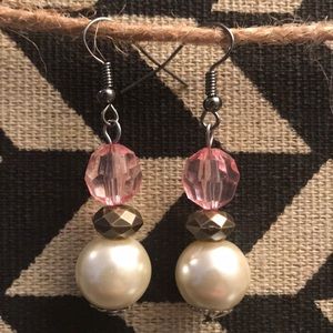 Handmade earrings
